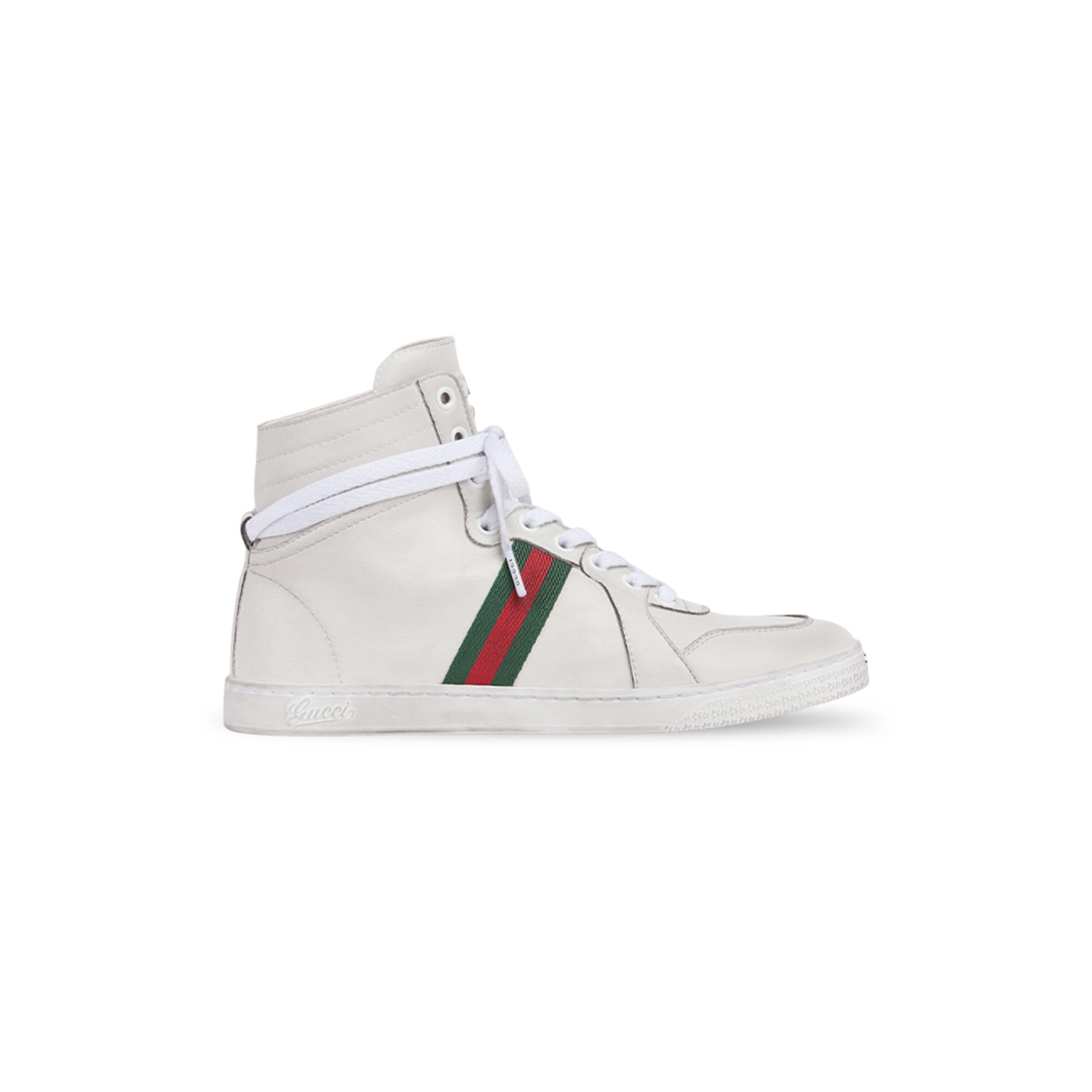 Gvc*1 women''s stretch high-top sneaker 865057